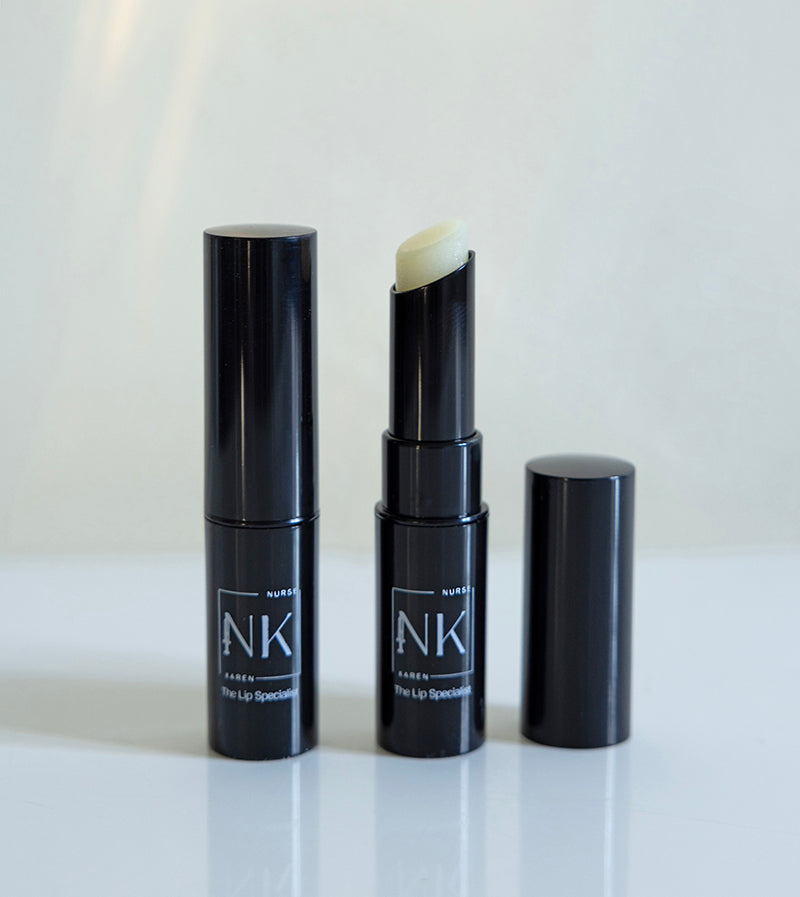 NK Vanilla Lip Scrub