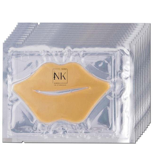 NK Lip Healing Collagen Crystal Moisturizing Mask - The Lip Specialist