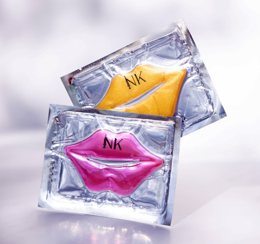 NK Lip Healing Collagen Crystal Moisturizing Mask - The Lip Specialist