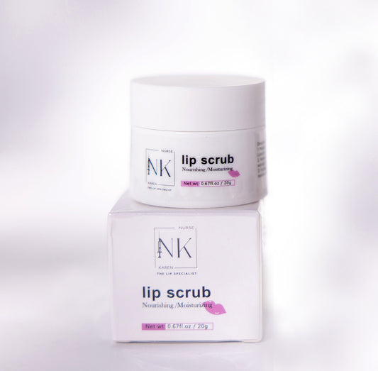 NK Nourishing/Moisturizing Lip Scrub - The Lip Specialist